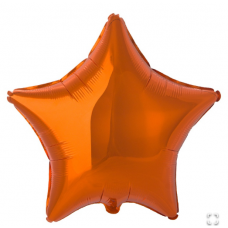 Ф Б/РИС 18" ЗВЕЗДА Металлик Orange